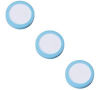 Mipcase 3pièces Disque De Remplacement Céramique pour Diffuseur Aquarium avec Joint Améliore La Croissance des Plantes Aquatiques