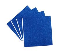 Mipcase 4 pièces Autocollants Adhésifs pour Lit Chauffant Protection pour Plateau Impression Accessoires pour Imprimante