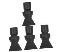 Mipcase 4 Pièces Buse à Bec de Canard pour Aquarium buse d'aquarium Sortie d'eau Aquarium Installation Facile d'un Aquarium Tuyauterie pour Aquarium Sortie d'eau en Plastique Abdos