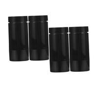 Mipcase 4 Pièces Flacons Pulvérisateurs Rechargeables Tubes à Visser Pour Produits De Toilette Format Voyage Pour Soin Des Lèvres Et Lotion