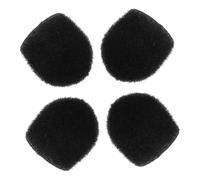 Mipcase 4pièces Lot de Pointes à Ressort pour Stylet Stylet pour Tablette Fire Et Smartphones Recharges De avec Pointes Tissu Maillé à Dure pour Saisie Précise