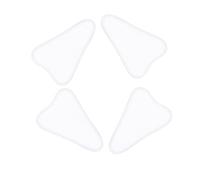 Mipcase 4pièces Serviettes Intimes Silicone Pour Femme Imperméables Pour Natation Réutilisables Et Confortables Adaptées Aux Activités Physiques