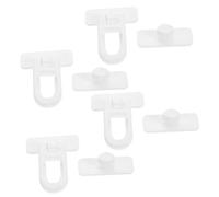 Mipcase 4pièces Verrous De Sécurité Pour Porte De Réfrigérateur Verrou De Four Multifonctionnel Pour Garçon Fille Protège Les Tout-petits Des Dangers Pour Maison Garderie