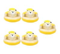 Mipcase 5 Pcs Enfants De Canapé Gonflable Enfant Canapé Infantile Carseat Canapés Gonflable Canapé ège Infantile Chaise ège Chaise ège