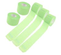 Mipcase 5 rouleaux Bandes pour Cou de Coiffeur Papier Enveloppement Flexible et Protecteur pour Salon Professionnel et Usage Domestique