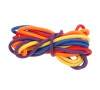 Mipcase 50 pièces Lacets Colorés pour Garçon Fille Fils à Perles Kit Éducatif pour Apprendre à Lacer Jeu de Motricité Fine pour Maternelle Améliore Coordination et Créativité