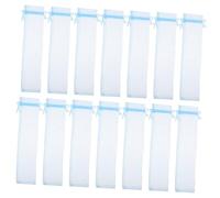 Mipcase 50 Pièces Sachet À Cordon Organza pour Éventails Pochettes Maille Légères et Durables avec Ventilation Exceptionnelle de Rangement Polyvalente pour Éventails et Petits Objets