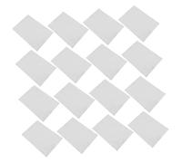 Mipcase 500 feuilles Papier Calque Dessin Blanc Transparent pour Croquis Animation et Illustration Surface Lisse pour Impressions et Tracés Précis