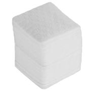 Mipcase 500 Pièces Nail Polish Remover Pads No Lint Thick Absorbent For Gel Polish Nail Prep And Lash Extension Cleaning Salon For Women