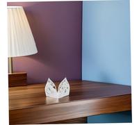 Mipcase 50pièces Lot De Boîtes à Bonbons Forme De Pour Truffes Et Caissettes à Dessert Pour Fêtes Et Mariages