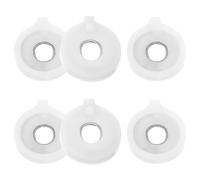 Mipcase 6 Pièces Rondelles Élastiques de Valve pour Trompette,