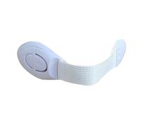 Mipcase 6Pièces Verrou de Sécurité pour Garçon Fille de Verrous Adhésifs Multifonctions pour Meubles Réfrigérateur Installation Facile avec Ruban Adhésif Double Face Prévention