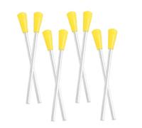 Mipcase 8 pièces Triangle Iron Percussion Sticks Set Metal Musical Instrument For Early Education And Creative Play