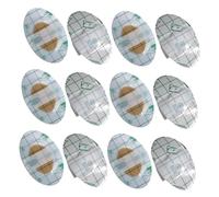 Mipcase 80pièces Protège-oreilles Imperméables Jetables Pour Garçon Fille Patchs Anti-fuites Pour Natation Bain Et Douche Doux Et Hypoallergénique