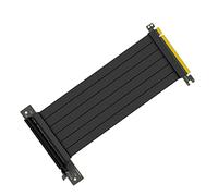 Mipcase 90degré Câble Extension Pci-e De Rallonge Pci Express pour Accessoire Informatique Nappe Pci-e Express