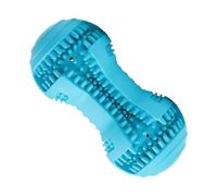 Mipcase à mâcher pour Chien Jouets de Dentition pour Animaux de Compagnie Brosse à Dents Nettoyage dent Dog Toys molaire pour Chien de Nettoyage des Dents de Chiot Blue