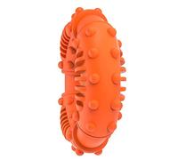 Mipcase À Mâcher pour Chien Jouets De Natation Chiens Jouets De Dentition pour Chiot en Cercle pour Chien Couineurs Boules De Croquettes De Canne pour Chiens Dentifrice Mâcheurs pour