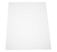 Mipcase Accessoire Magique Feuille Lenticulaire Transparente pour Tours de Magie Invisibilité Scène Conjuring Board Léger Effet Illusion Réaliste Close-up