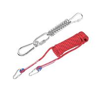 Mipcase Accessoire pour Chien Câble Dattache pour Chariot Câble De Camping Jouets Dextérieur pour Chien Laisse De Dressage pour Chiot