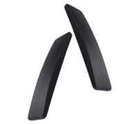 Mipcase Accoudoirs de Chaise de Bureau Caoutchouc et Coussinets Ergonomiques Confortables pour Fauteuil Gamer et Siège de Bureau Kit sans Distinction de Côté Faciles à Installer