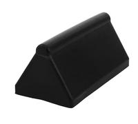 Mipcase Activateur de Diapason Compatible Support d'Activation en Silicone Noir, Outil de Guérison Sonore Portable à Faible Bruit pour Séances de Contemplation et Thérapie Sonore