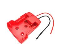 Mipcase Adaptateur de Batterie Sécurisé avec Câble pour Power Wheels Sortie Électrique DIY