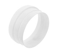 Mipcase Adaptateur de Conduit de Ventilation pour Sèche Linge Réducteur et Augmentateur pour Hotte de Cuisine Installation Facile et Étanche Compatibilité avec Conduits Accessoire
