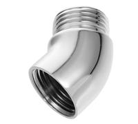 Mipcase Adaptateur De Douche Coudé Connecteur pour Pommeau De Douche Kit De Réparation pour