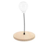 Mipcase Amusant pour Chat en Forme De De Nourriture Manquante Balle Balle pour Chat Enrichissement pour Chats D'Intérieur Balle À Friandises Délicate Balle
