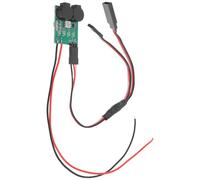 Mipcase Avertisseur Sonore pour Drone Rc Alarme de Tension et Perte, Buzzer Multi-axes Compatible Avions et Drones Radiocommandés, Dispositif de Prévention des Pertes pour Modélisme