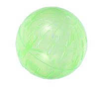 Mipcase Balle De Course pour Hamster Balle Auto-Roulante pour Chien Mini Balle d'exercice Roues pour Cage À Hamster Balle d'exercice pour Rat Balles Chuck It Transparentes