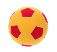 Mipcase Ballon de Football Gonflable Feutre Adhesif pour Cible de Jeu Géante Ballon Souple pour Entraînement Football Interactif Intérieur et Extérieur Jeu de Précision pour Garçon Fille