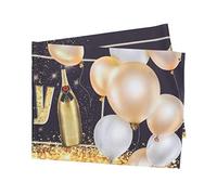 Mipcase Bannière de Décoration Anniversaire Unique Décor Thématique pour Fête à pour Fêtes Banquets et Cafés