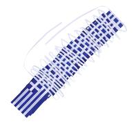 Mipcase Bannière Guirlande de Mini-Drapeaux Grecs Carrés 14X21 CM en Polyester Résistant aux Intempéries 9 Mètres 30 Pièces pour Décorations de Fêtes Sportives et Célébrations Nationales