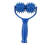 Mipcase Bâton de Massage Manuel Portable Léger pour Muscles Du Dos Épaules de Massage Pratique pour Étirement Musculaire et Relaxation pour Usage Quotidien