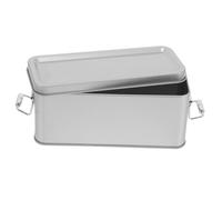 Mipcase Boîte à Biscuits Boîte à Bonbons Créative Coffret Cadeau Petit Format avec Couvercle de Conserve pour Sucrés