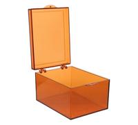Mipcase Boîte à Remède Anti-lumière PC pour Urgence et Centre de | Organisation des Poudres, Usage en Salle D’urgence, Format Compact, Boîte PC Robuste pour Stockage Médical