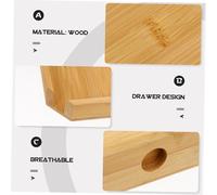 Mipcase Boîte à Thé pour Gâteau de Thé Boîte de Rangement Pratique et Coffret Cadeau pour Conservation