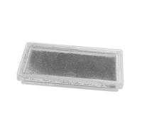 Mipcase Boîte de Poudre de Fer Magnétique Compacte pour Expériences Électromagnétisme Particules Fines pour Démonstrations Précises Physique Outil Pédagogique Portable