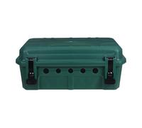 Mipcase Boîte Étanche pour Usage Extérieur Coffret Électrique Capacité Spacieuse Résistant Aux Intempéries pour Multiprises Rallonges et Équipements de Jardin