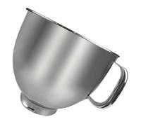 Mipcase Bol Mélangeur Acier Inoxydable Compatible avec Robot de Cuisine Accessoire de Remplacement pour Préparation de Desserts et Aérés Facile à Nettoyer Au Lave