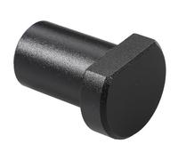Mipcase Bouchon de Rabotage Antidérapant Aluminium pour Établi Butée de Positionnement pour Travail Accessoire et pour Menuiserie