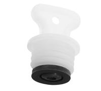 Mipcase Bouchon Étanche en Caoutchouc pour Bouillottes Bouchon Anti-Fuite Moyen 21 MM Accessoire de Remplacement pour Paquet D’Eau Chaude pour Voyage et Usage Domestique