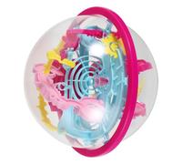 Mipcase Boule Labyrinthe Puzzle Sphère Créative Portable pour Garçon Fille Jeu Évasion Éducatif Stimule Intelligence et Imagination