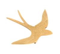 Mipcase Broche Hirondelle Acier pour Femme Accessoire et Portable pour Foulards Manteaux et Robes Parfait pour Toutes Occasions