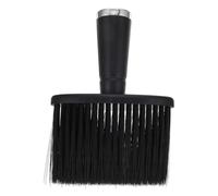 Mipcase Brosse à Cou Douce pour Coiffure Balai de Nettoyage des Cheveux Cassés Brosse Barbier Nylon pour Salon et Usage Personnel