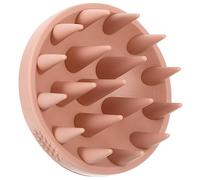 Mipcase Brosse de Massage Du Silicone Gommage Pratique et à Usure pour Tout Type de Cheveux Outil de Nettoyage Du pour Hommes Femmes