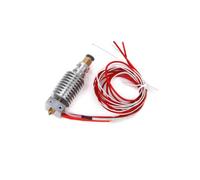 Mipcase Buse pour Tête J Head Imprimante Extrusion Métal Haute Température Jusquà C avec Thermistor Intégré Ntc Couleur Aléatoire Couleur Aléatoire