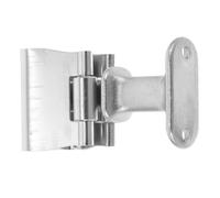 Mipcase Butée de Porte Acier Inoxydable Robuste avec Arrêt Magnétique Anti-Collision pour Bateaux Camping-Cars et Portes de Garage Sonore pour Maintien Sécurisé