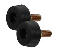 Mipcase Butée Élastique de Fer pour Voiture Arrêt Moteur Capot Compatible Support et Aux Impacts Sécurité Suspension Arrière